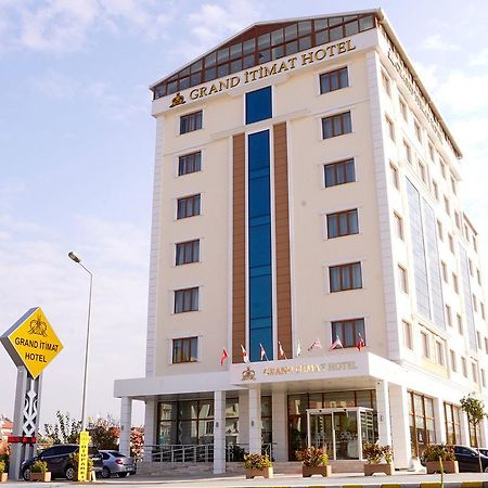 Grand Itimat Hotel Денізлі Екстер'єр фото