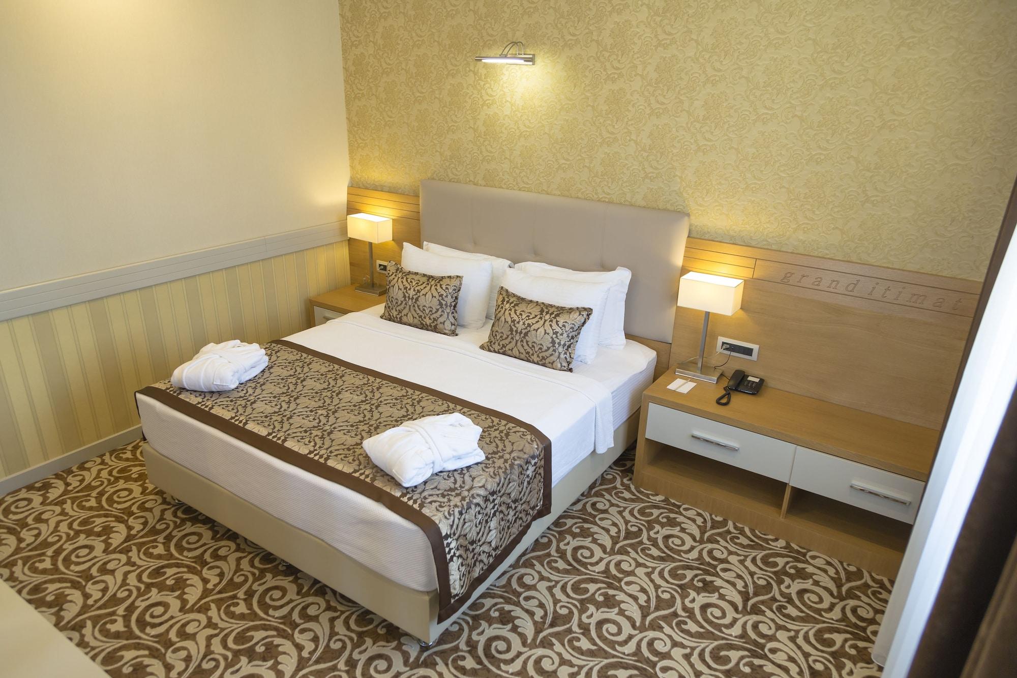 Grand Itimat Hotel Денізлі Екстер'єр фото