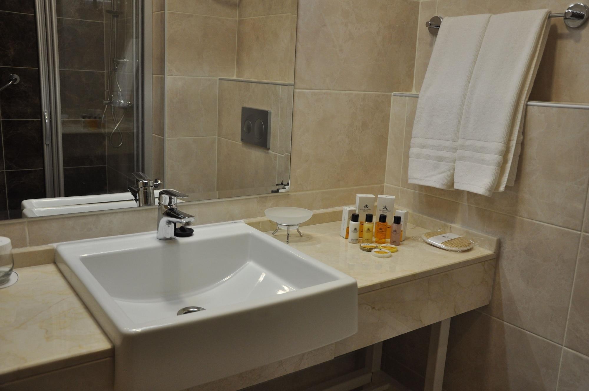 Grand Itimat Hotel Денізлі Екстер'єр фото