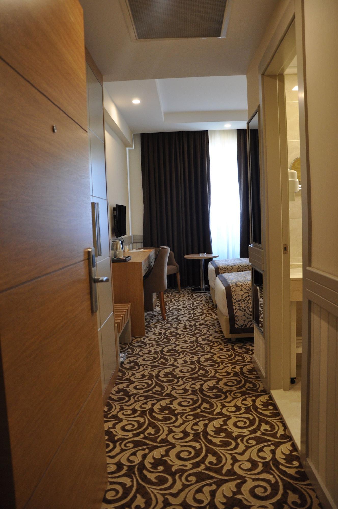 Grand Itimat Hotel Денізлі Екстер'єр фото