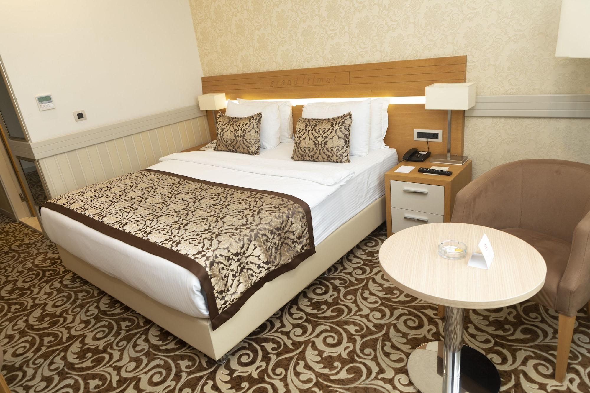 Grand Itimat Hotel Денізлі Екстер'єр фото