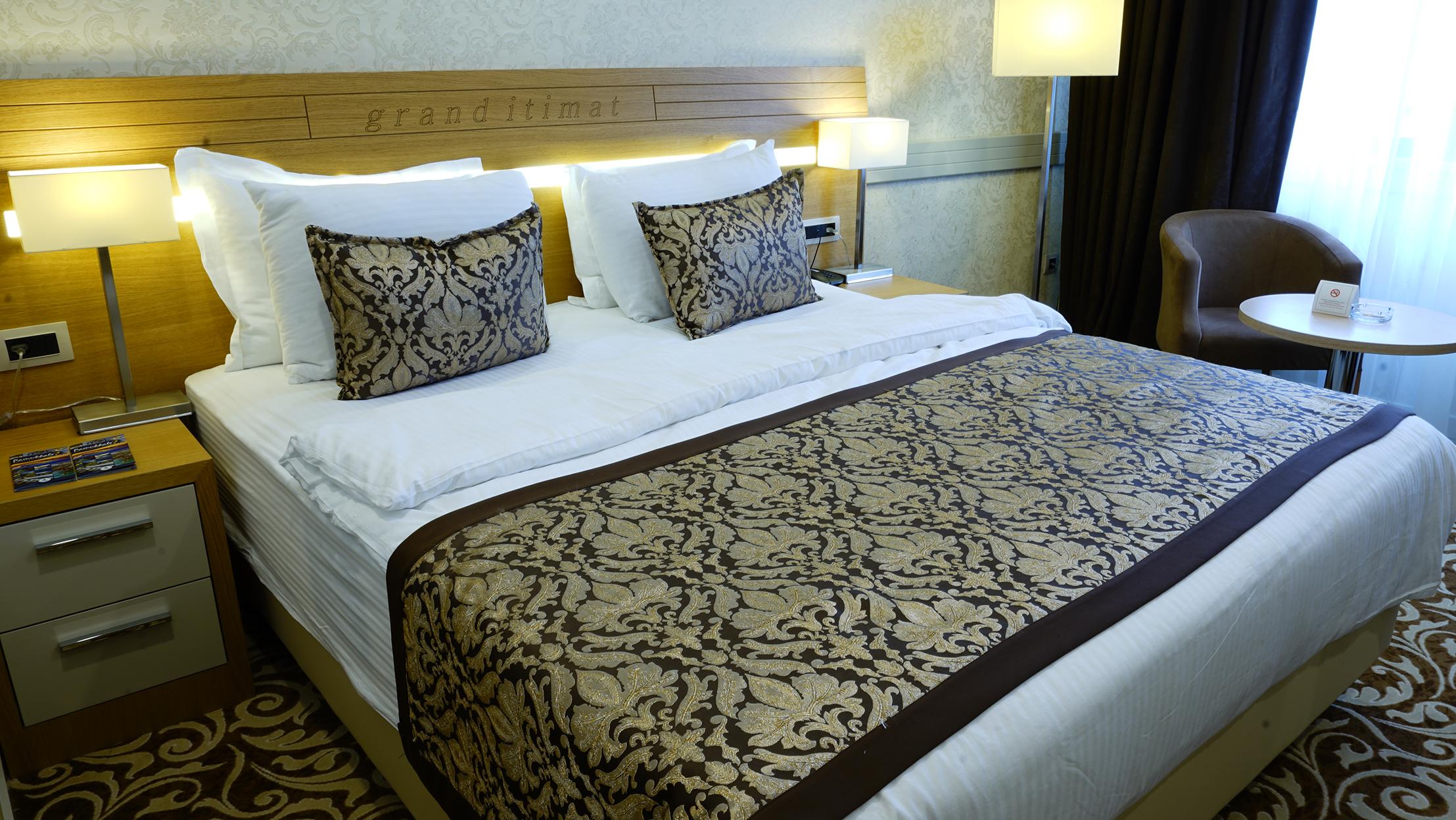 Grand Itimat Hotel Денізлі Екстер'єр фото