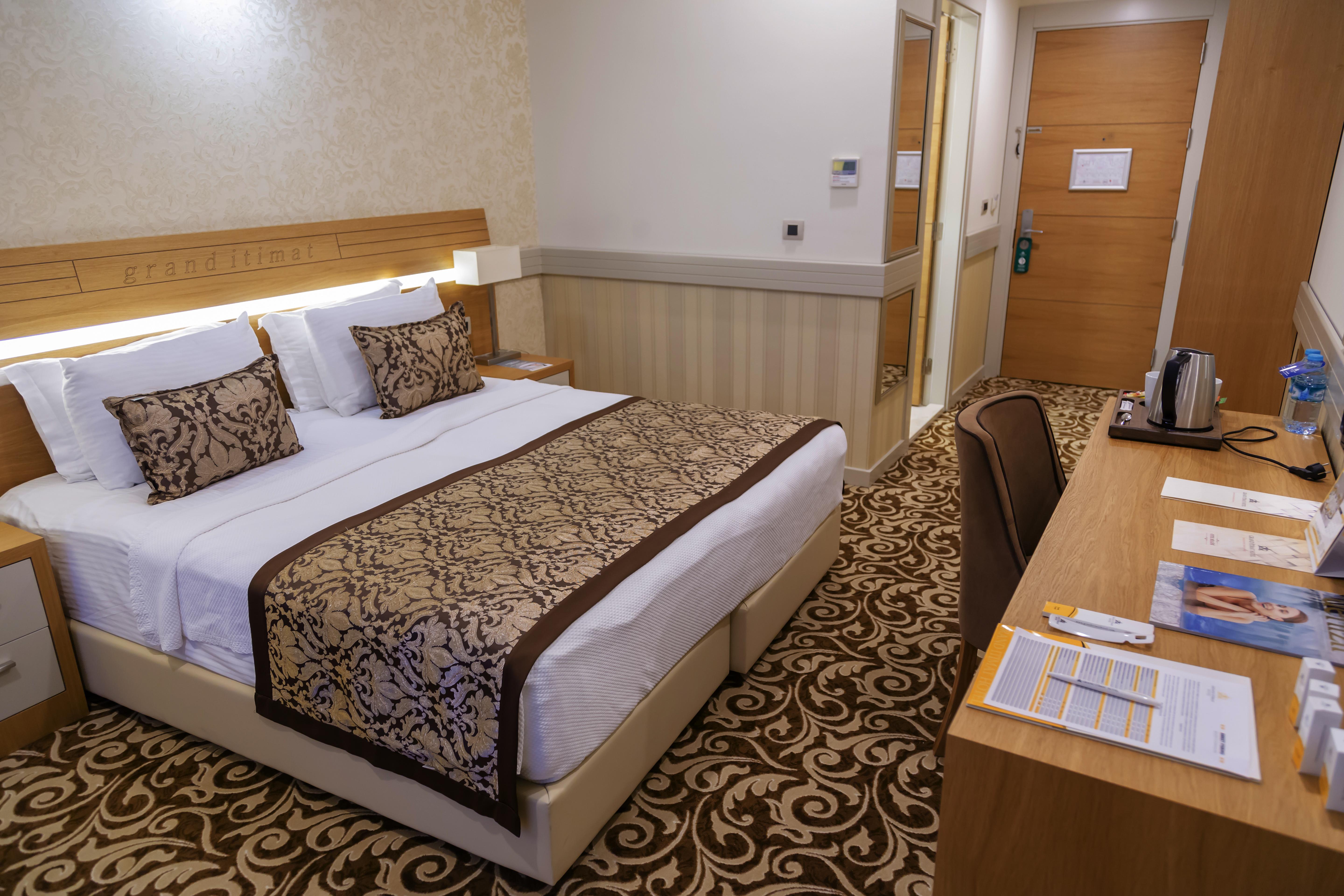 Grand Itimat Hotel Денізлі Екстер'єр фото