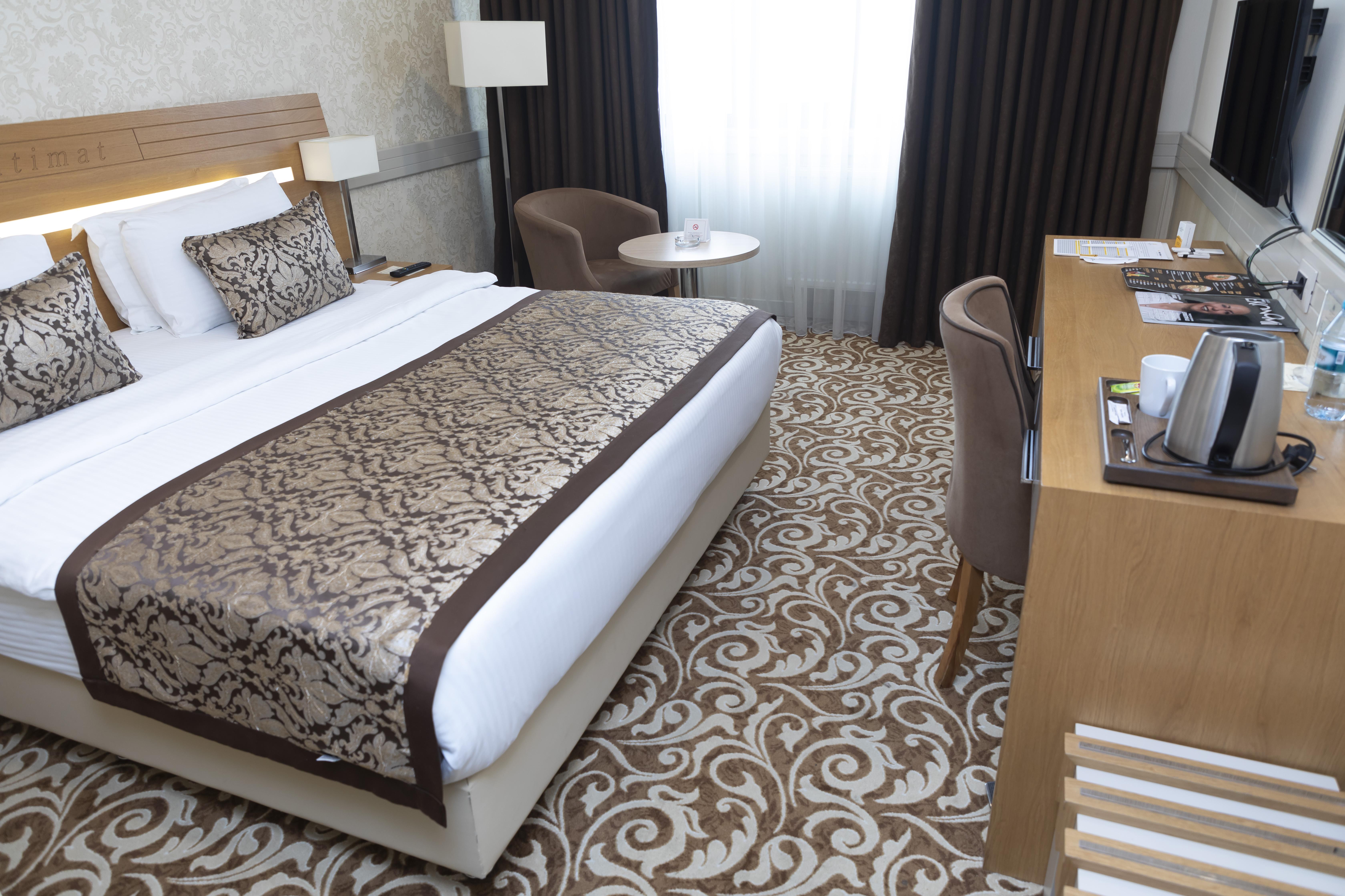Grand Itimat Hotel Денізлі Екстер'єр фото