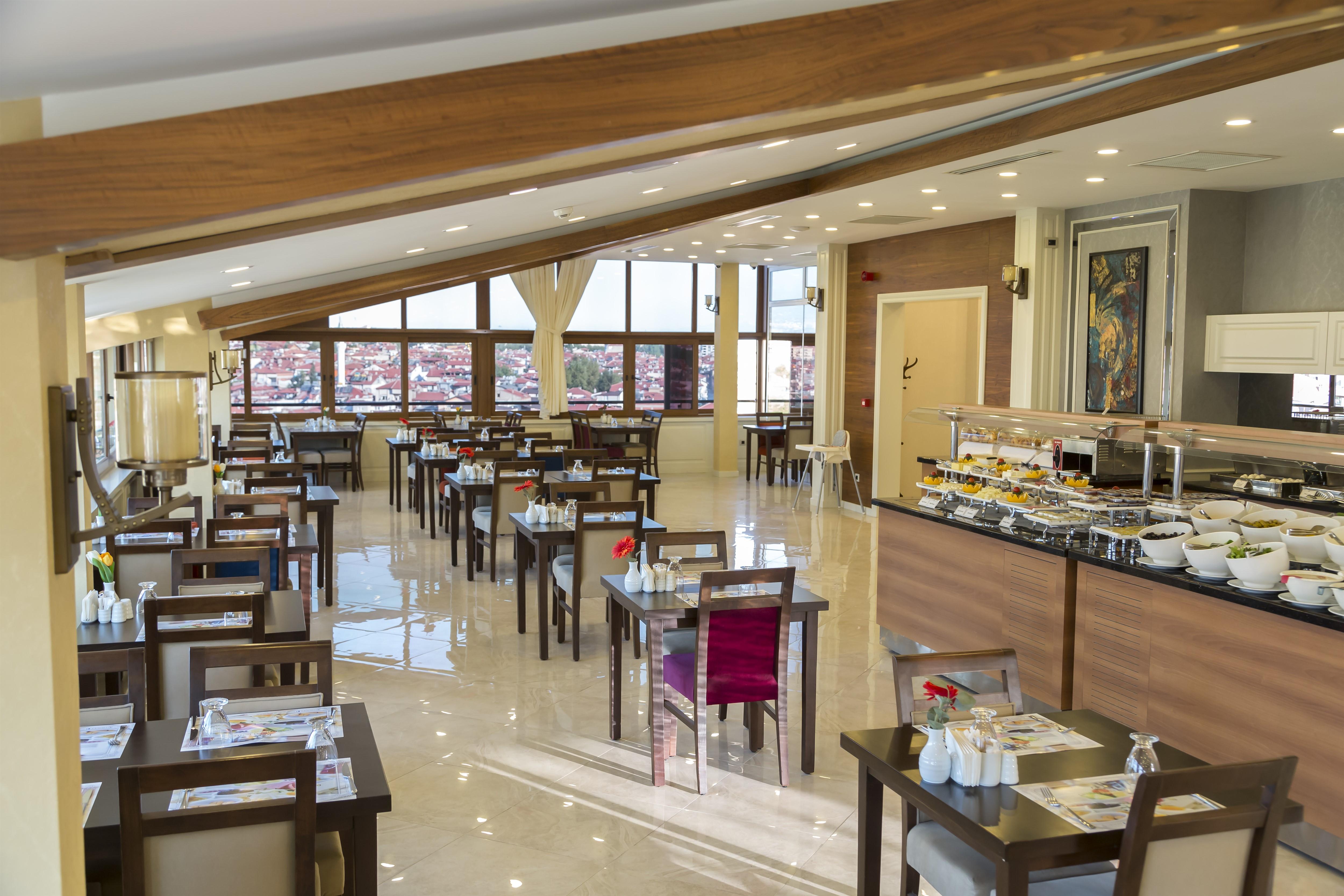 Grand Itimat Hotel Денізлі Екстер'єр фото