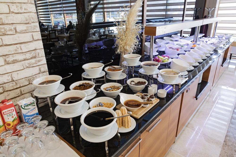 Grand Itimat Hotel Денізлі Екстер'єр фото