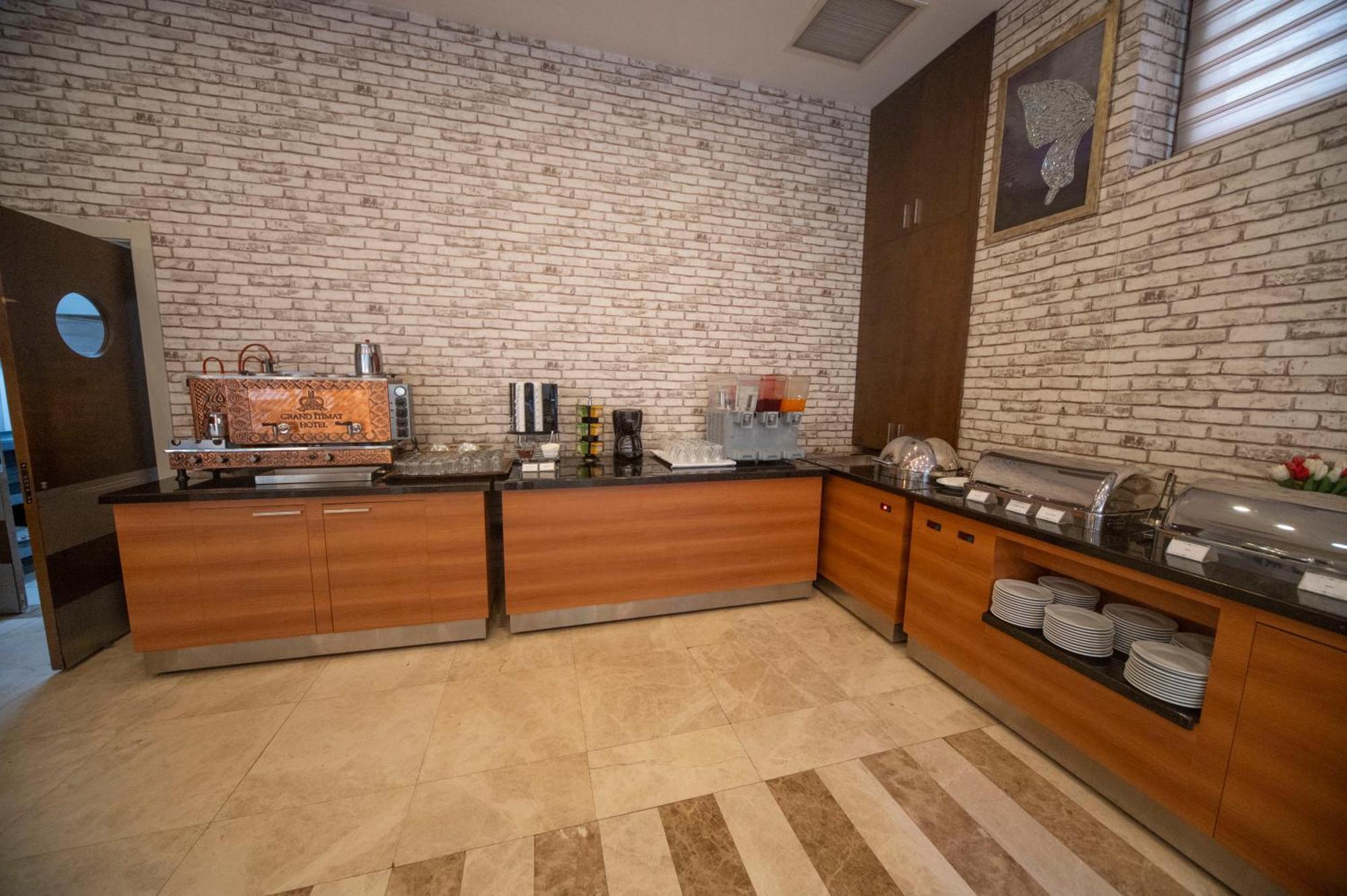 Grand Itimat Hotel Денізлі Екстер'єр фото