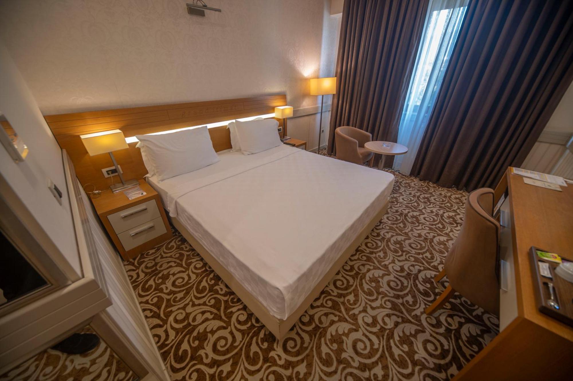 Grand Itimat Hotel Денізлі Екстер'єр фото