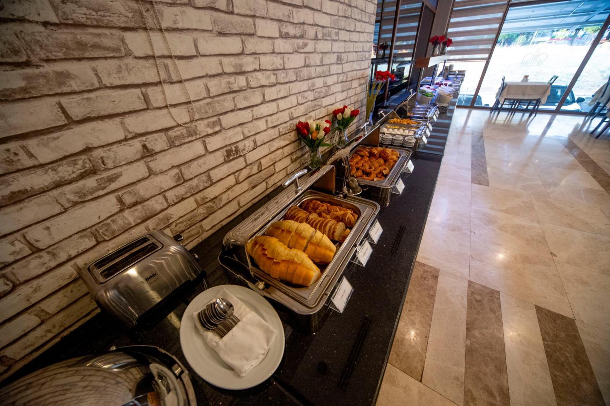 Grand Itimat Hotel Денізлі Екстер'єр фото