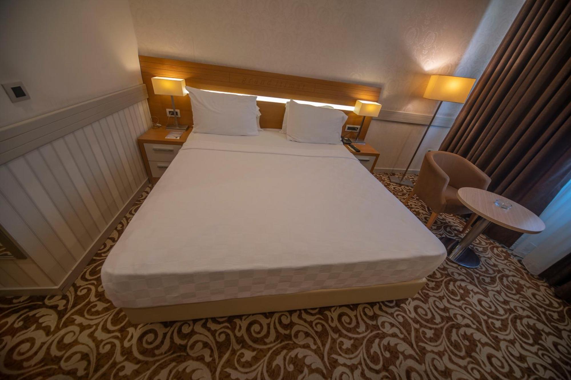 Grand Itimat Hotel Денізлі Екстер'єр фото