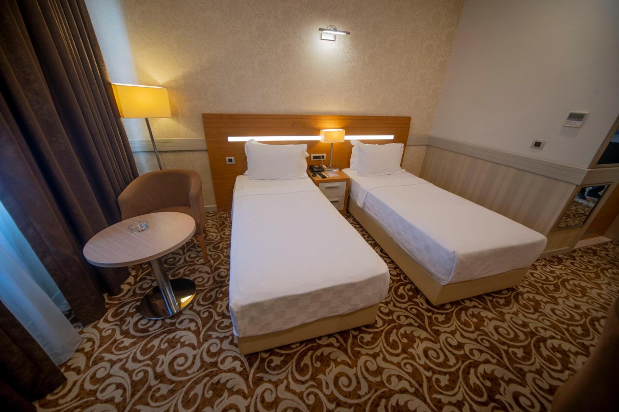 Grand Itimat Hotel Денізлі Екстер'єр фото