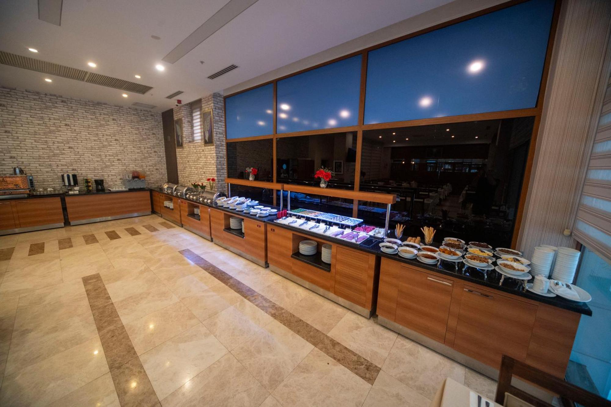 Grand Itimat Hotel Денізлі Екстер'єр фото
