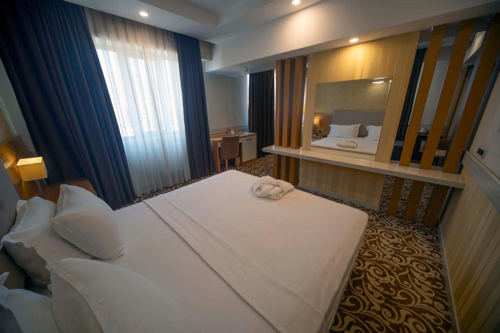 Grand Itimat Hotel Денізлі Екстер'єр фото