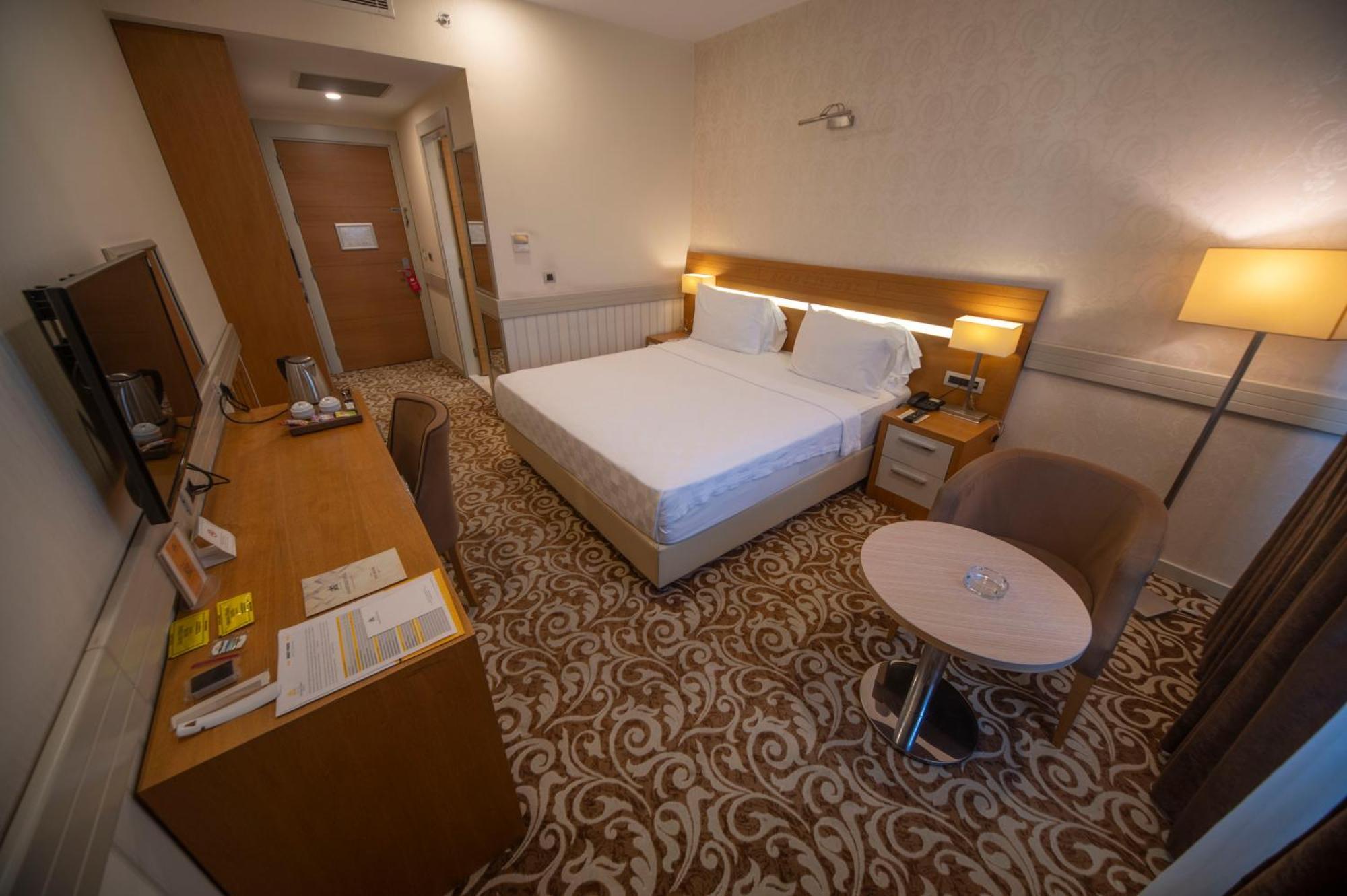 Grand Itimat Hotel Денізлі Екстер'єр фото