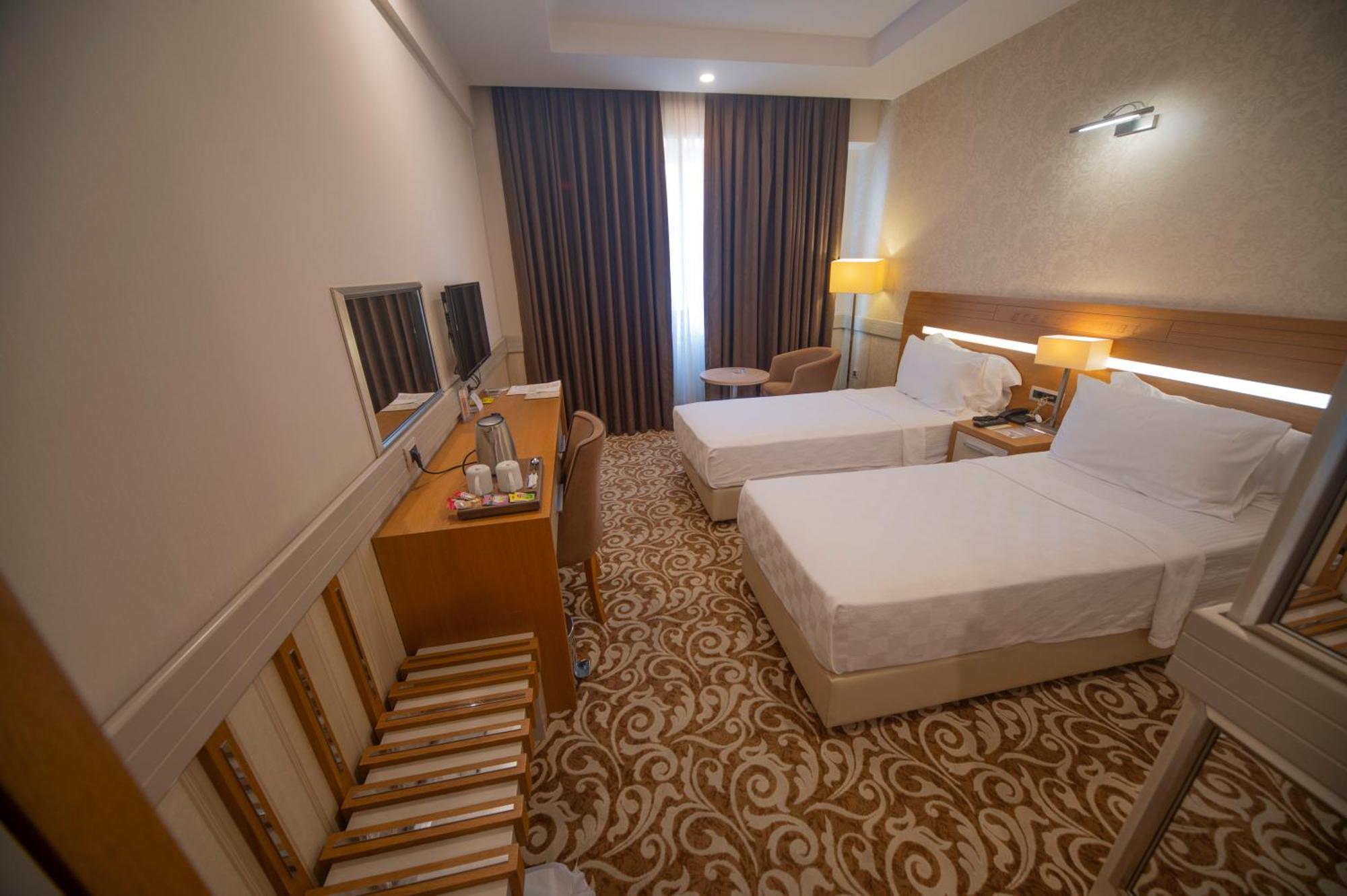 Grand Itimat Hotel Денізлі Екстер'єр фото