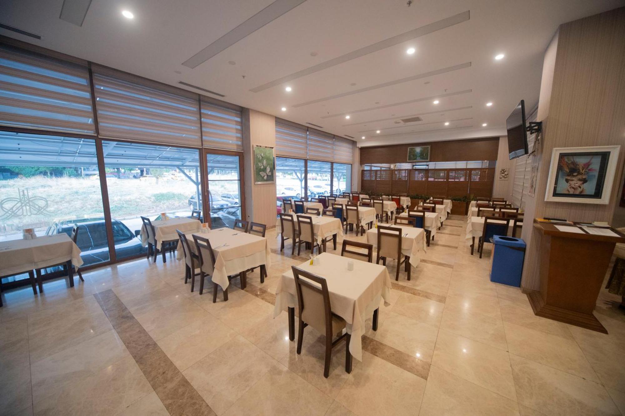 Grand Itimat Hotel Денізлі Екстер'єр фото