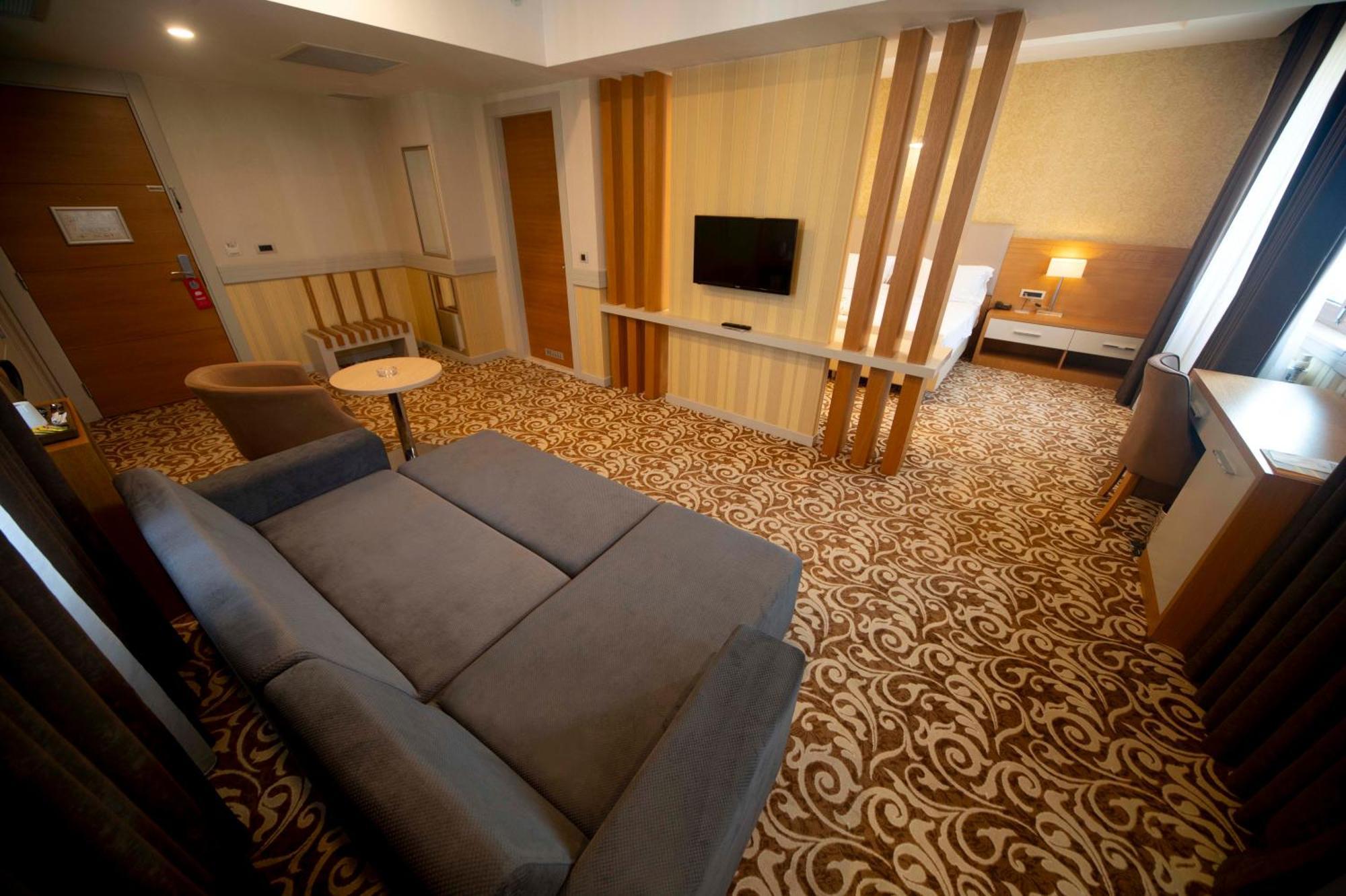 Grand Itimat Hotel Денізлі Екстер'єр фото