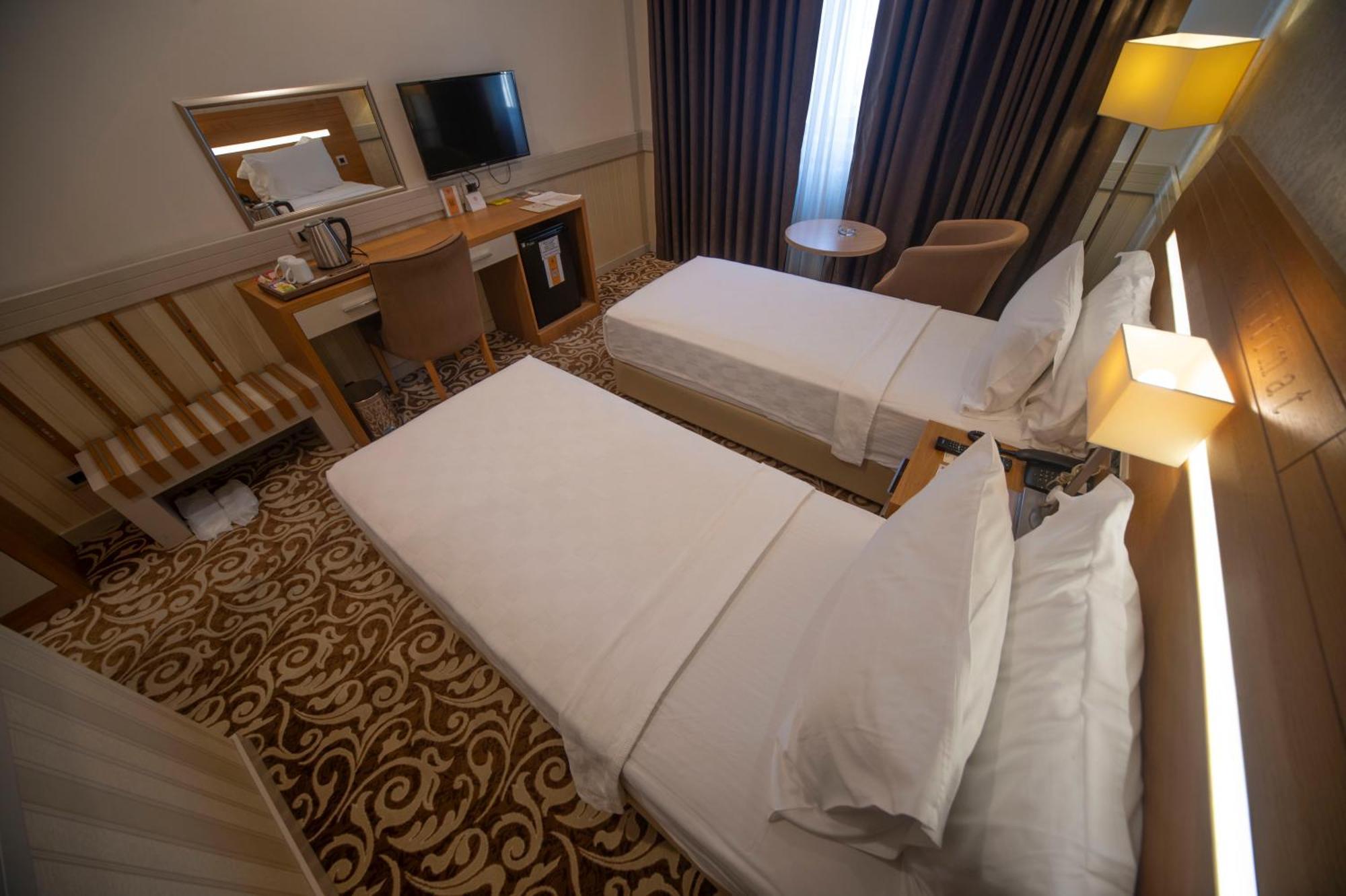 Grand Itimat Hotel Денізлі Екстер'єр фото