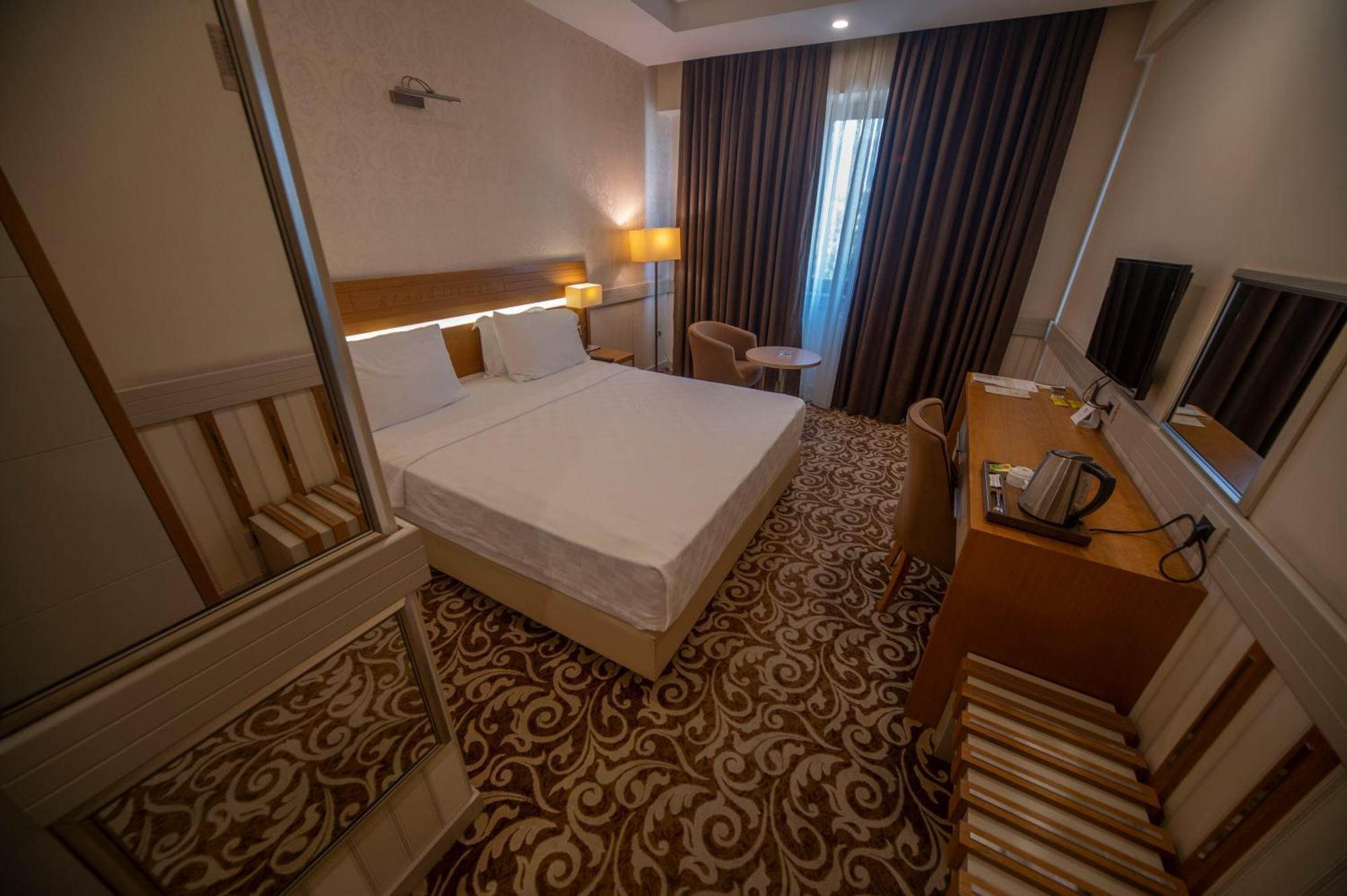 Grand Itimat Hotel Денізлі Екстер'єр фото