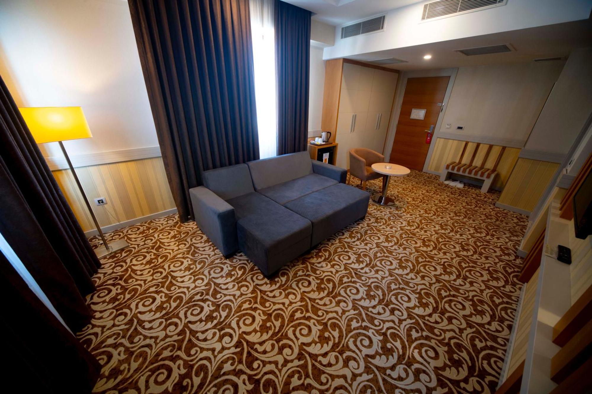 Grand Itimat Hotel Денізлі Екстер'єр фото