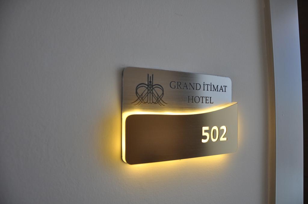 Grand Itimat Hotel Денізлі Екстер'єр фото