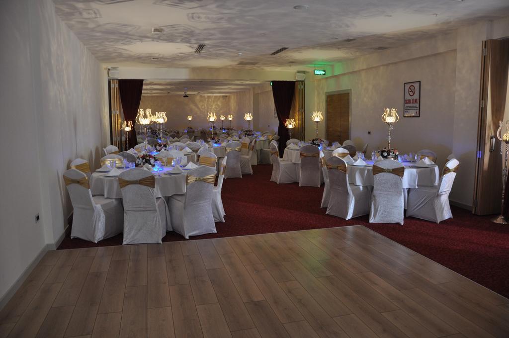 Grand Itimat Hotel Денізлі Екстер'єр фото