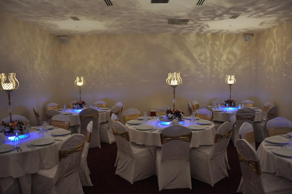 Grand Itimat Hotel Денізлі Екстер'єр фото
