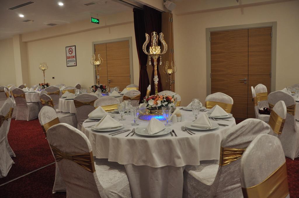 Grand Itimat Hotel Денізлі Екстер'єр фото
