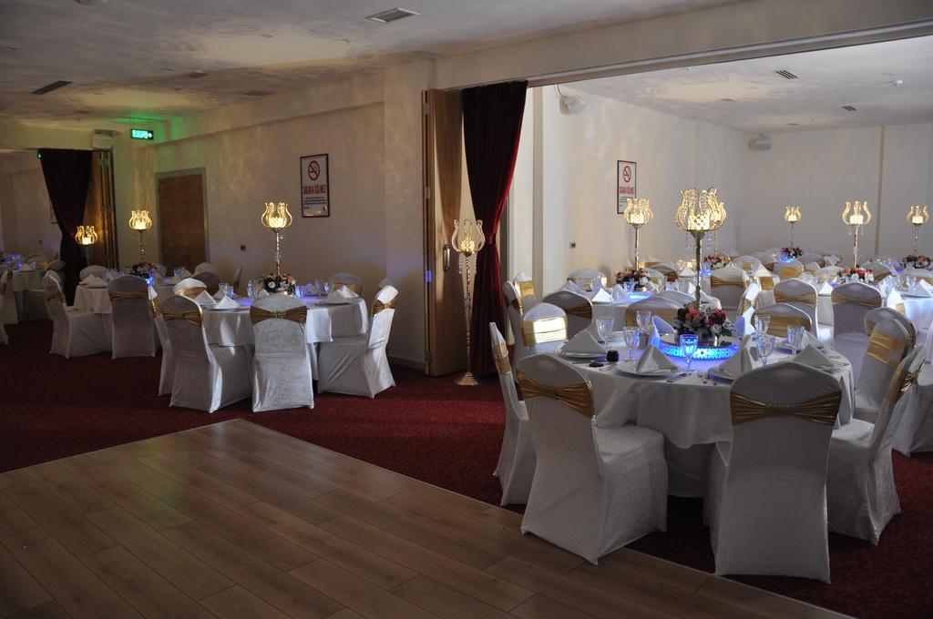 Grand Itimat Hotel Денізлі Екстер'єр фото