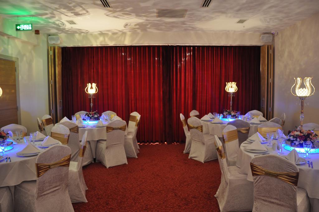 Grand Itimat Hotel Денізлі Екстер'єр фото