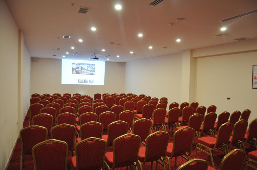 Grand Itimat Hotel Денізлі Екстер'єр фото