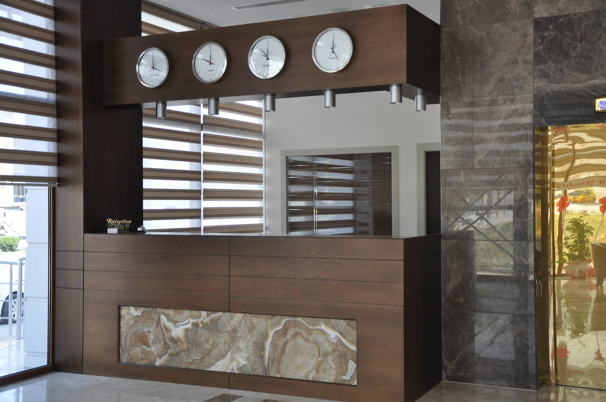 Grand Itimat Hotel Денізлі Екстер'єр фото