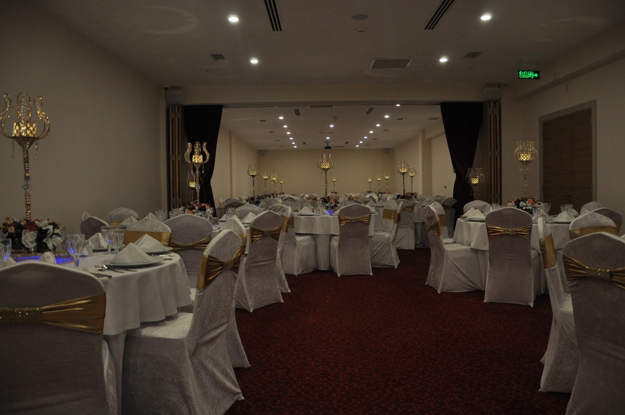 Grand Itimat Hotel Денізлі Екстер'єр фото